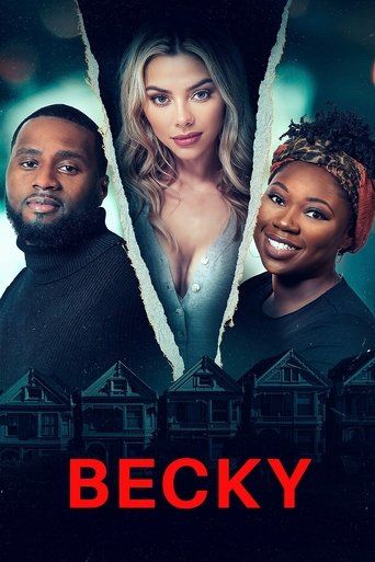 Poster de Becky