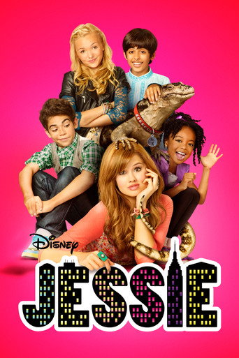 Poster de Jessie