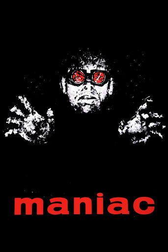 Poster de Maníaco
