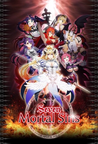 Poster de Seven Mortal Sins