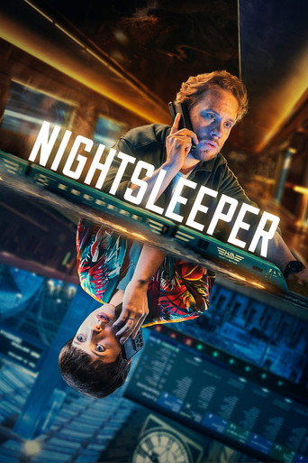 Poster de Nightsleeper