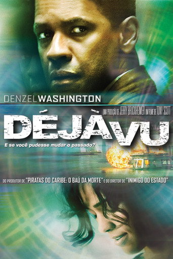 Poster de Déjà Vu
