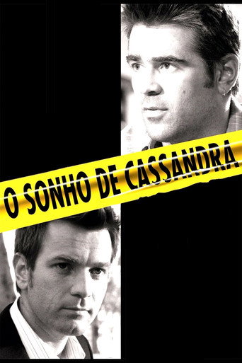 Poster de O Sonho de Cassandra