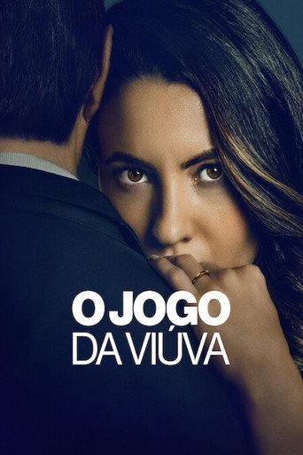 Poster de O Jogo da Viúva