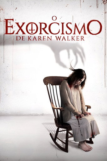 Poster de O Exorcismo de Karen Walker