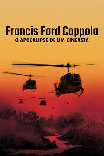 Poster de Francis Ford Coppola - O Apocalipse de Um Cineasta