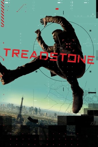Poster de Treadstone
