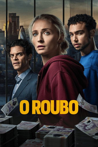 Poster de O Roubo