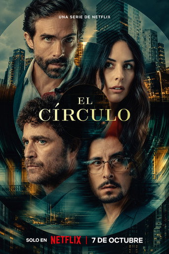 Poster de Dentro do Círculo