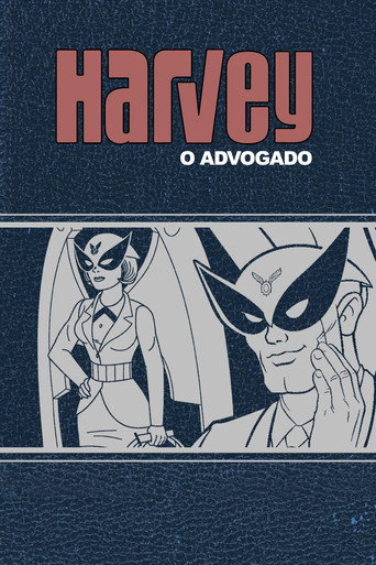 Poster de Harvey, O Advogado