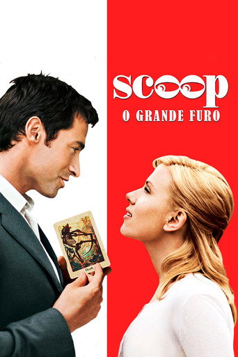 Poster de Scoop: O Grande Furo