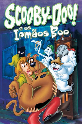 Poster de Scooby-Doo! e os Irmãos Boo