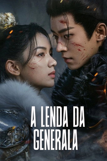 Poster de A Lenda da General