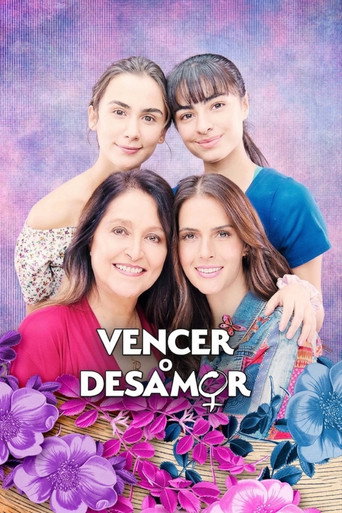 Poster de Vencer o Desamor