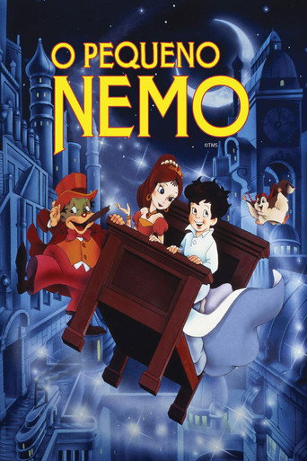 Poster de O Pequeno Nemo