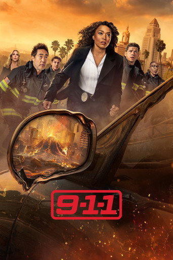 Poster de 9-1-1
