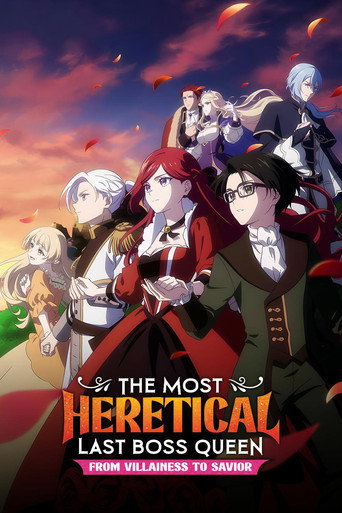 Poster de The Most Heretical Last Boss Queen: From Villainess to Savior