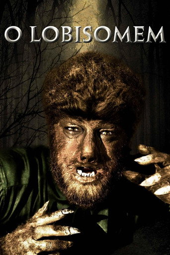 Poster de O Lobisomem