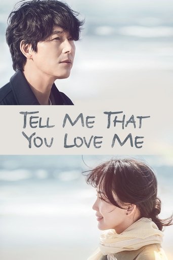 Poster de Tell Me That You Love Me