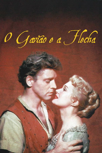 Poster de O Gavião e a Flecha