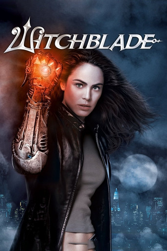 Poster de Witchblade: A Guerreira Imortal