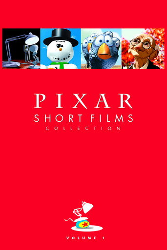 Poster de Pixar Curtas 01