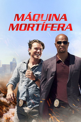 Poster de Máquina Mortífera