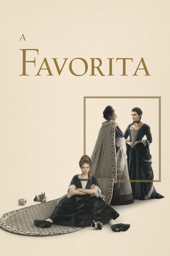 Poster de A Favorita