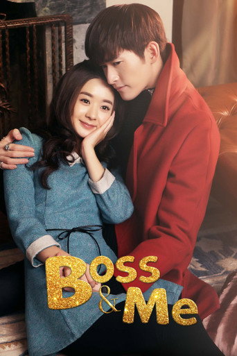 Poster de O Chefe e Eu