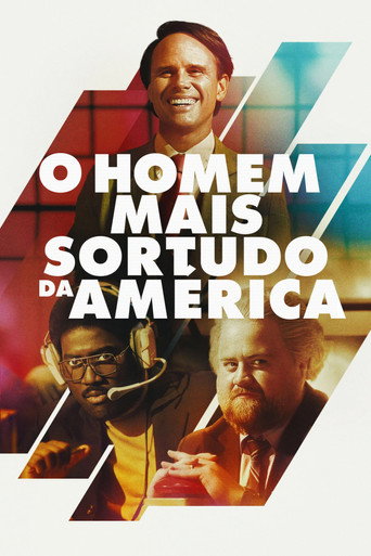 Poster de The Luckiest Man in America