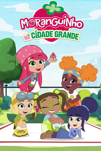 Poster de Moranguinho na Cidade Grande
