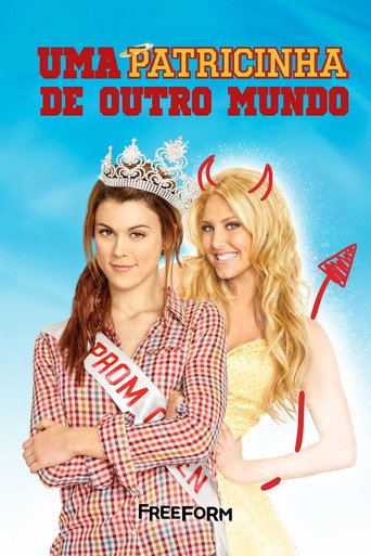 Poster de Uma Patricinha de Outro Mundo