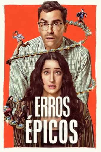 Poster de Erros Épicos