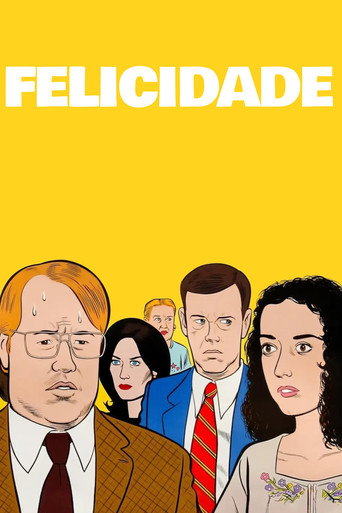 Poster de Felicidade