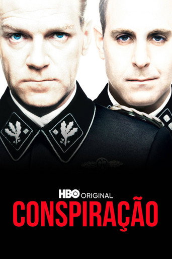 Poster de Conspiração