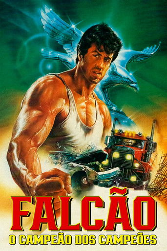 Poster de Falcão: O Campeão dos Campeões