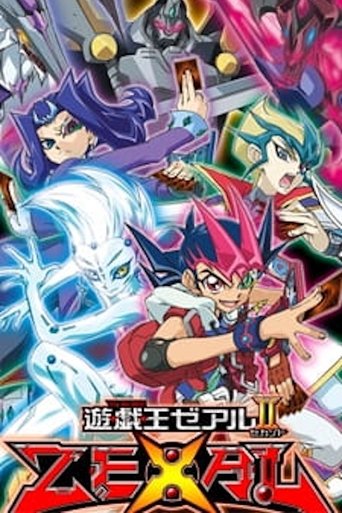 Assistir Yu-Gi-Oh! Zexal online dublado e legendado
