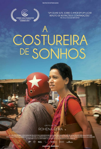 Poster de A Costureira de Sonhos
