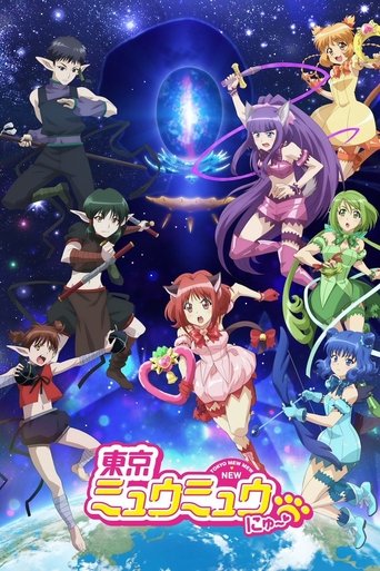 Poster de As Novas Super Gatinhas