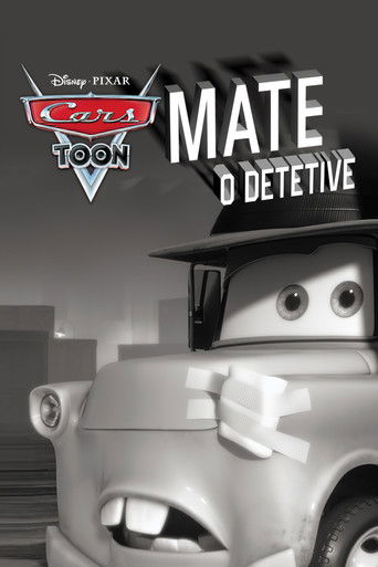 Poster de Mate, O Detetive
