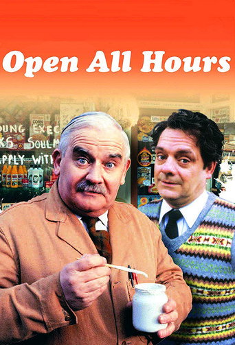 Poster de Open All Hours
