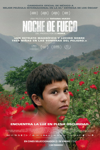 Assistir A Noite do Fogo online dublado e legendado