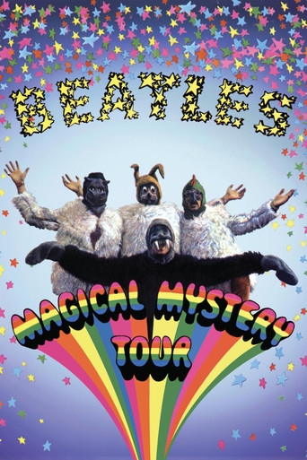 Poster de Magical Mystery Tour