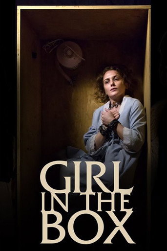 Poster de A Garota Na Caixa