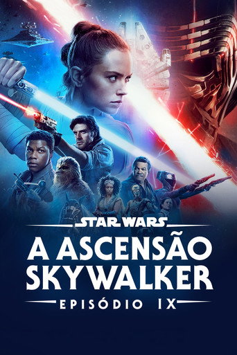Poster de Star Wars: A Ascensão Skywalker
