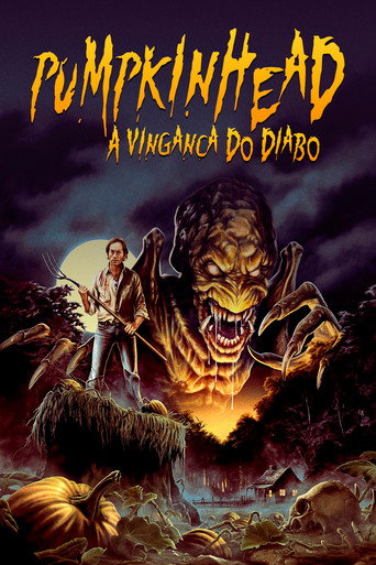 Poster de Pumpkinhead: A Vingança do Diabo