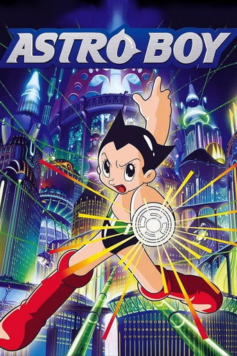 Poster de Astro Boy