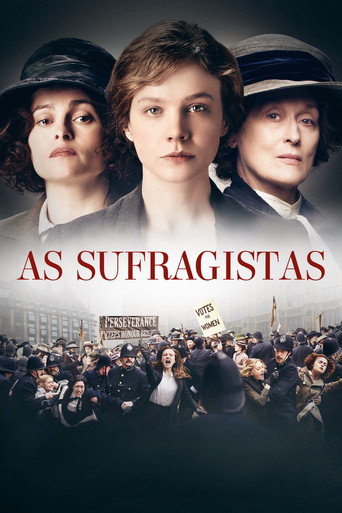 Poster de As Sufragistas