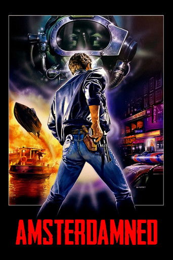 Poster de Caçada no Canal da Morte