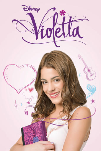 Poster de Violetta